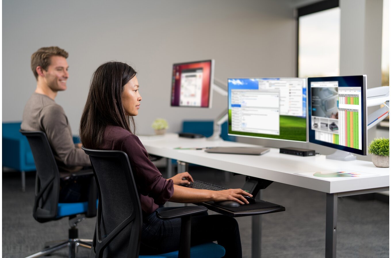 Kensington Ergosoft Reposamuñecas Para Ratón  Estandar