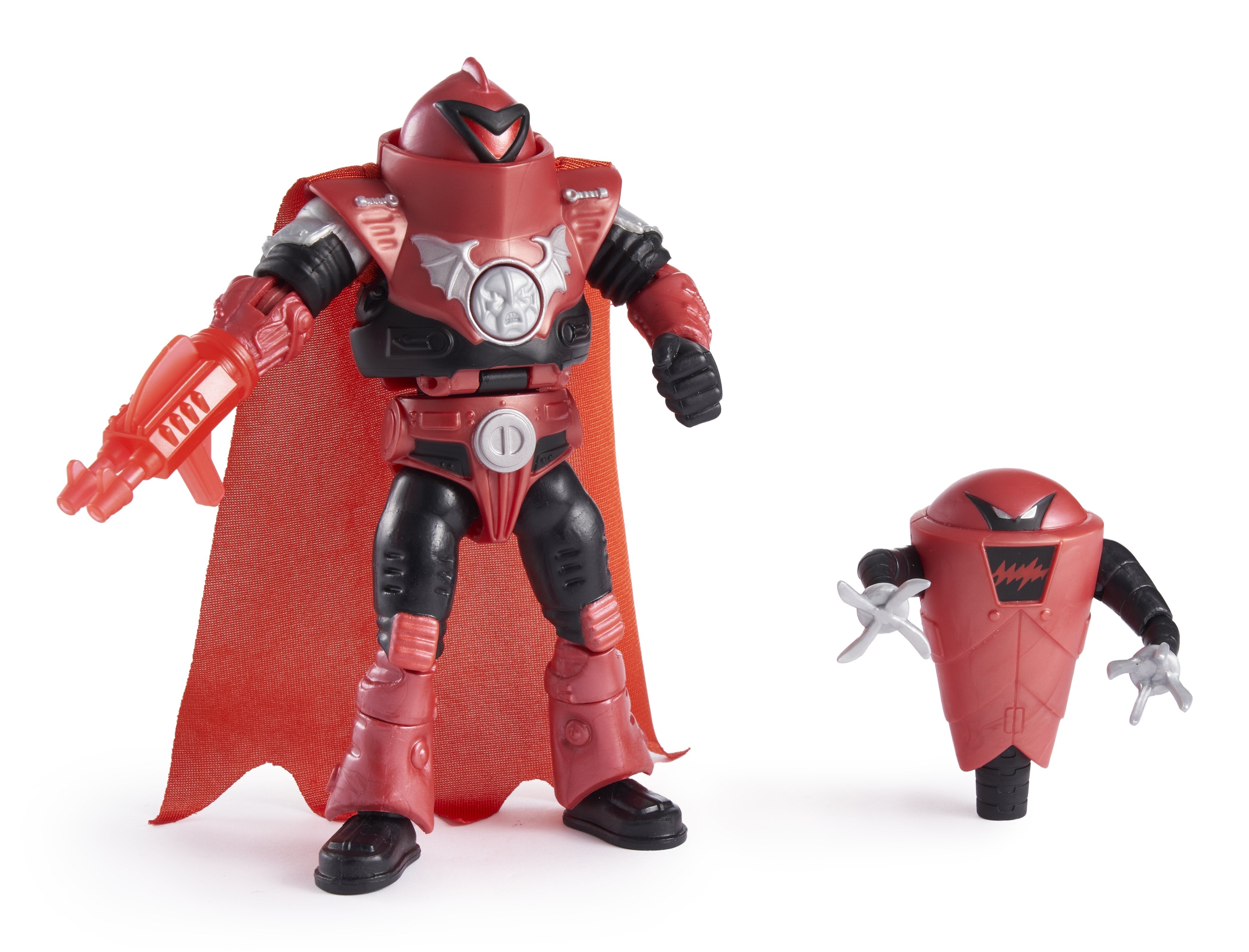 Mattel Mattel M.O.T.U. Origins Horde Trooper Prime (4) Hxr72