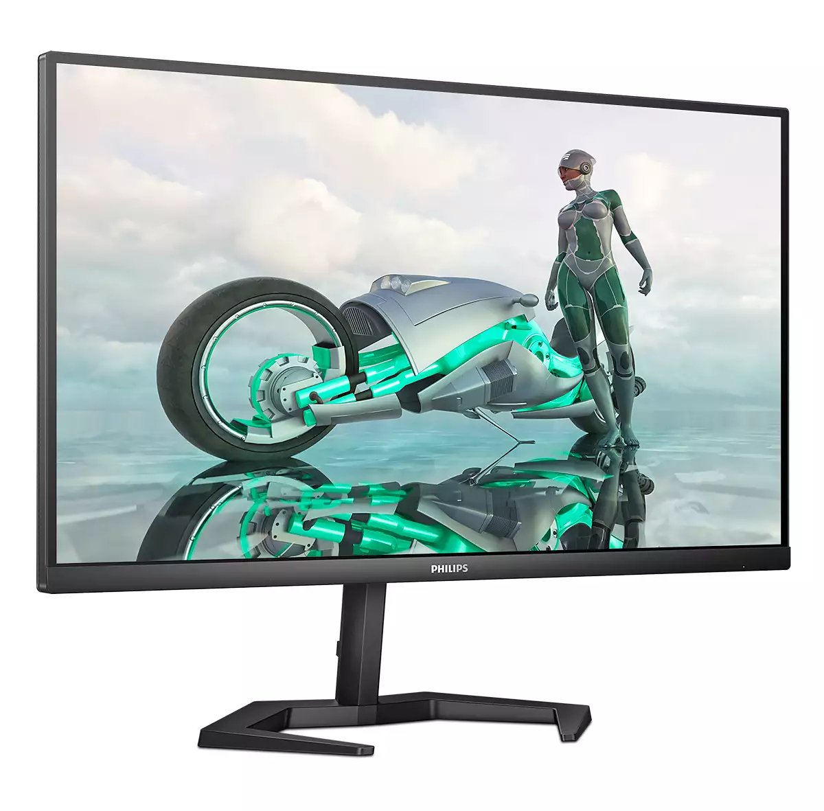 EAN 8712581781125 - Philips Momentum 27M1N3200ZA/00 pantalla para PC 68,6 cm (27") 1920 x 1080 Pixeles Full HD LED Negro imagen 7