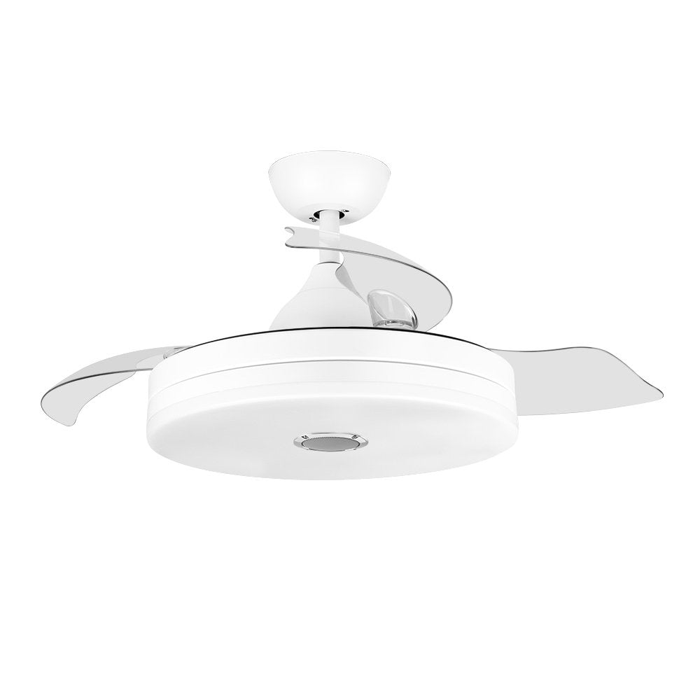 Ventilador De Techo Orbegozo Cpb 123105 35w 3 Aspas 105cm 6 Velocidades