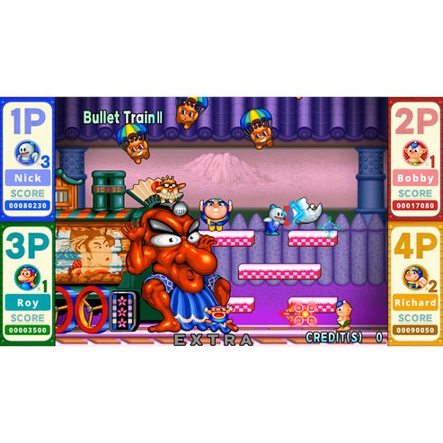 EAN 7350002939932 - Clear River Games Snow Bros. Special 2 Estándar Nintendo Switch imagen 7