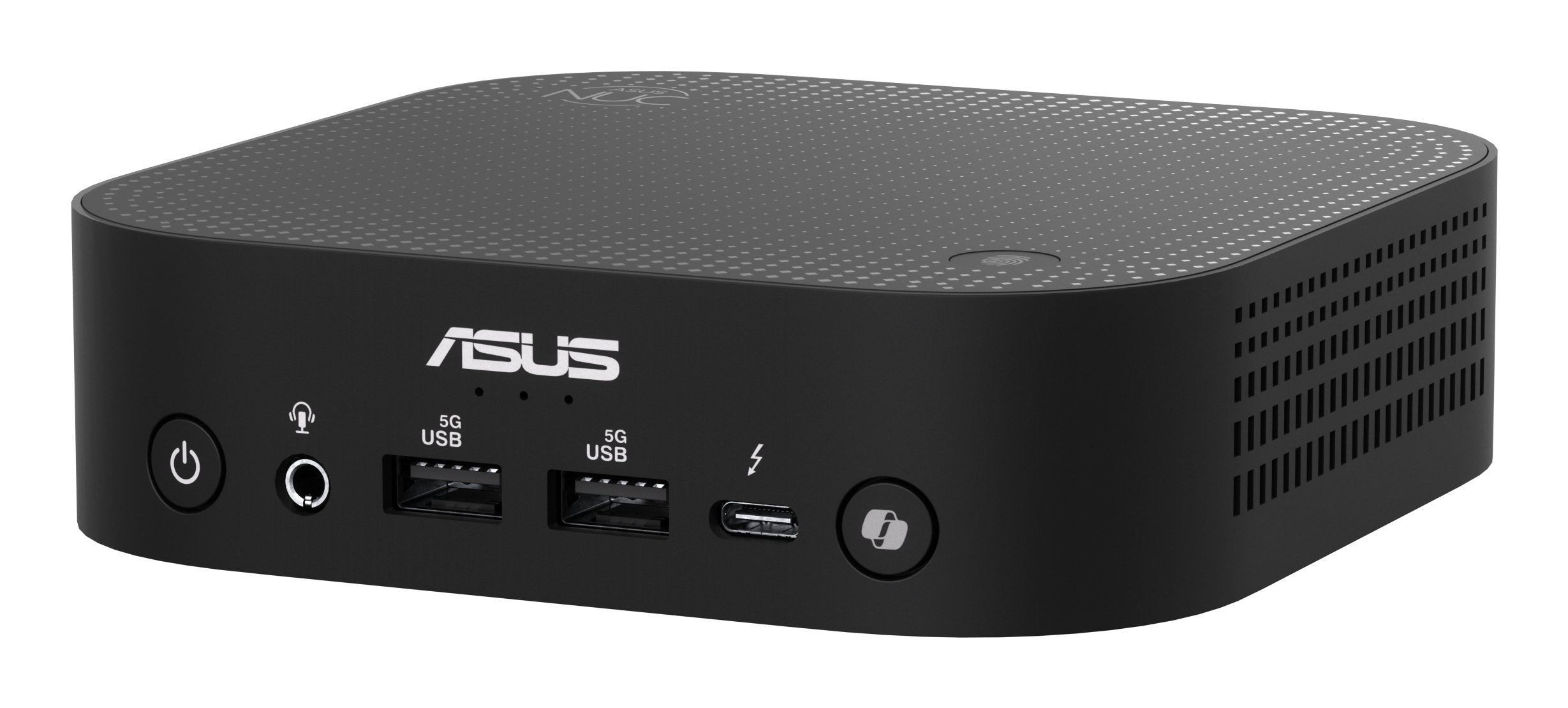 Asus Nuc 14 Pro Ai Slim Mini Pc Rnuc14lnku9094n2, Mini-Pc Black, Windows 11 Pro 64 Bits De 64 Bits 90as00n1-M00120