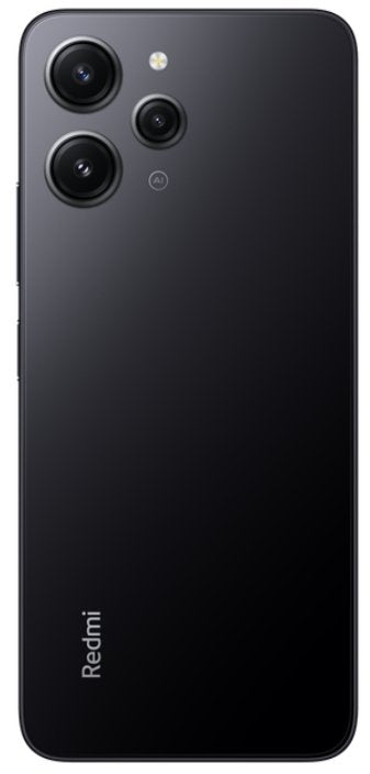 Smartphone Xiaomi Redmi 12 5g Ds 6.79 Ips Lcd 1080x2460 2.2ghz 128gb 4gb Ram Negro