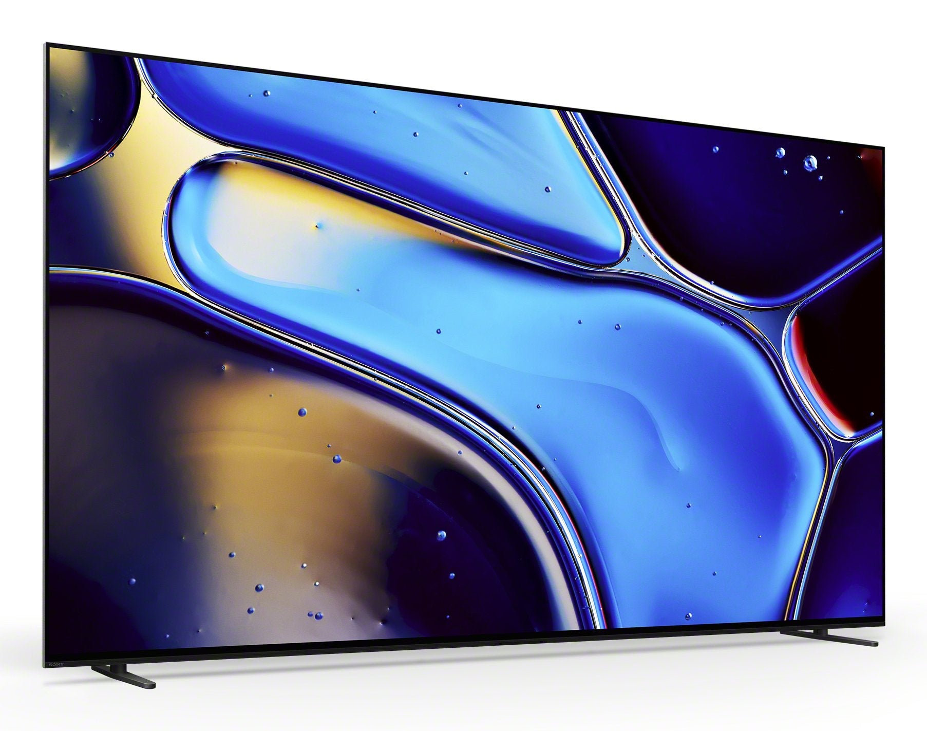 Televisor Sony Fwd-65xr80 65" 4k Ultra Hd Smart Tv Wifi Negro