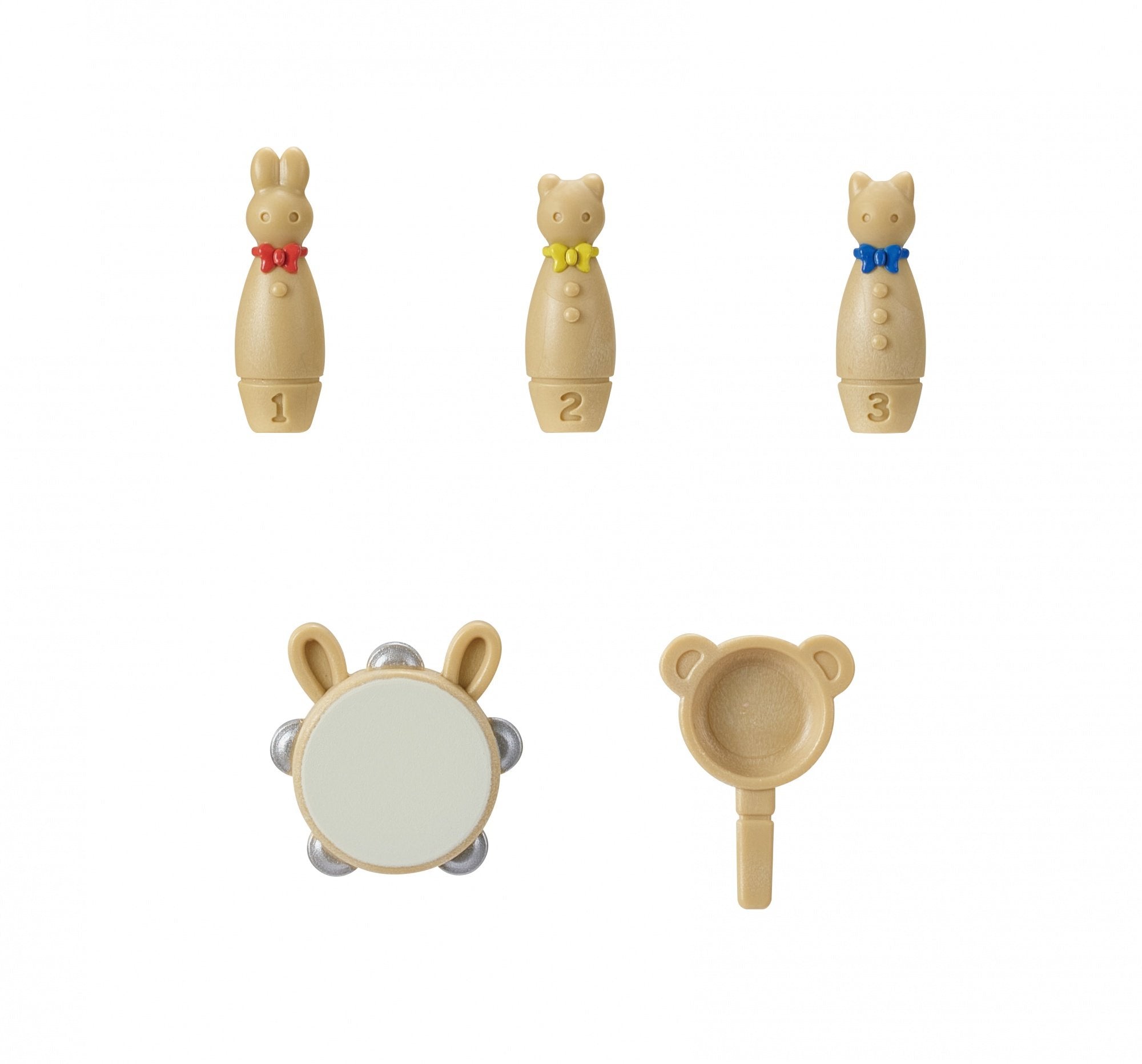 Epoch Sylvanian Families - Baby Kindergarten Juguete Con Figuren 5709