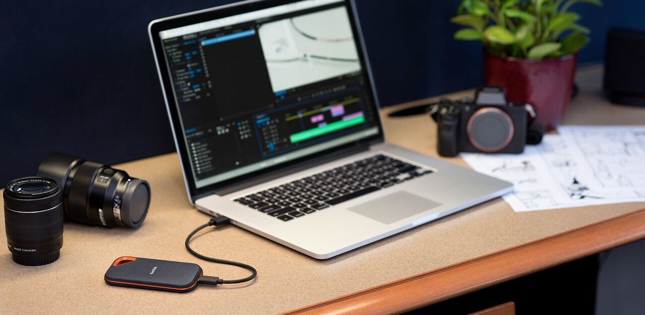 EAN 0619659181314 - SanDisk Extreme PRO Portable 2 TB USB Tipo C 3.2 Gen 2 (3.1 Gen 2) Negro imagen 5