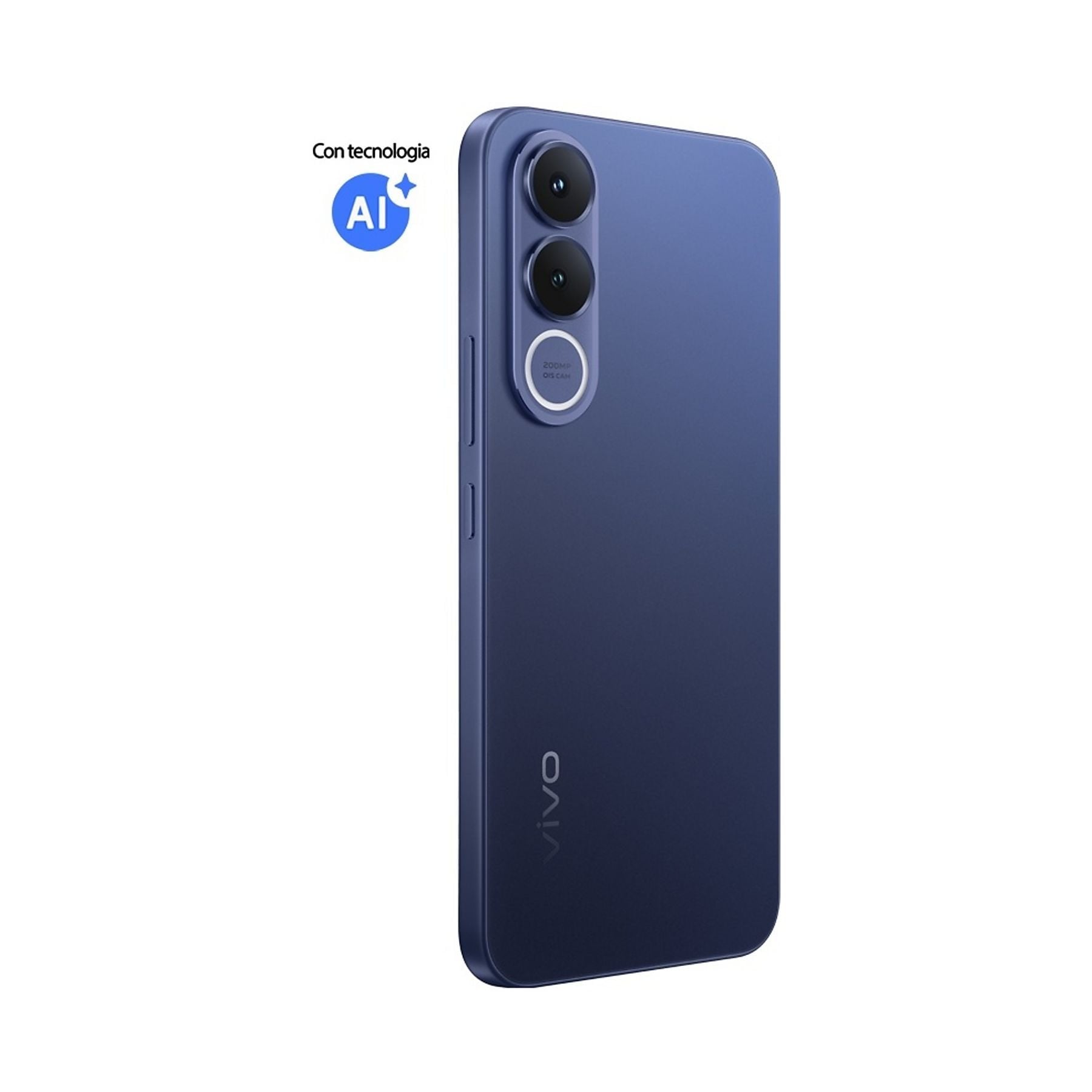Smartphone Vivo V70 Fe 8gb 512gb 6.83' 5g Azul Incluye Cargador + Auriculares