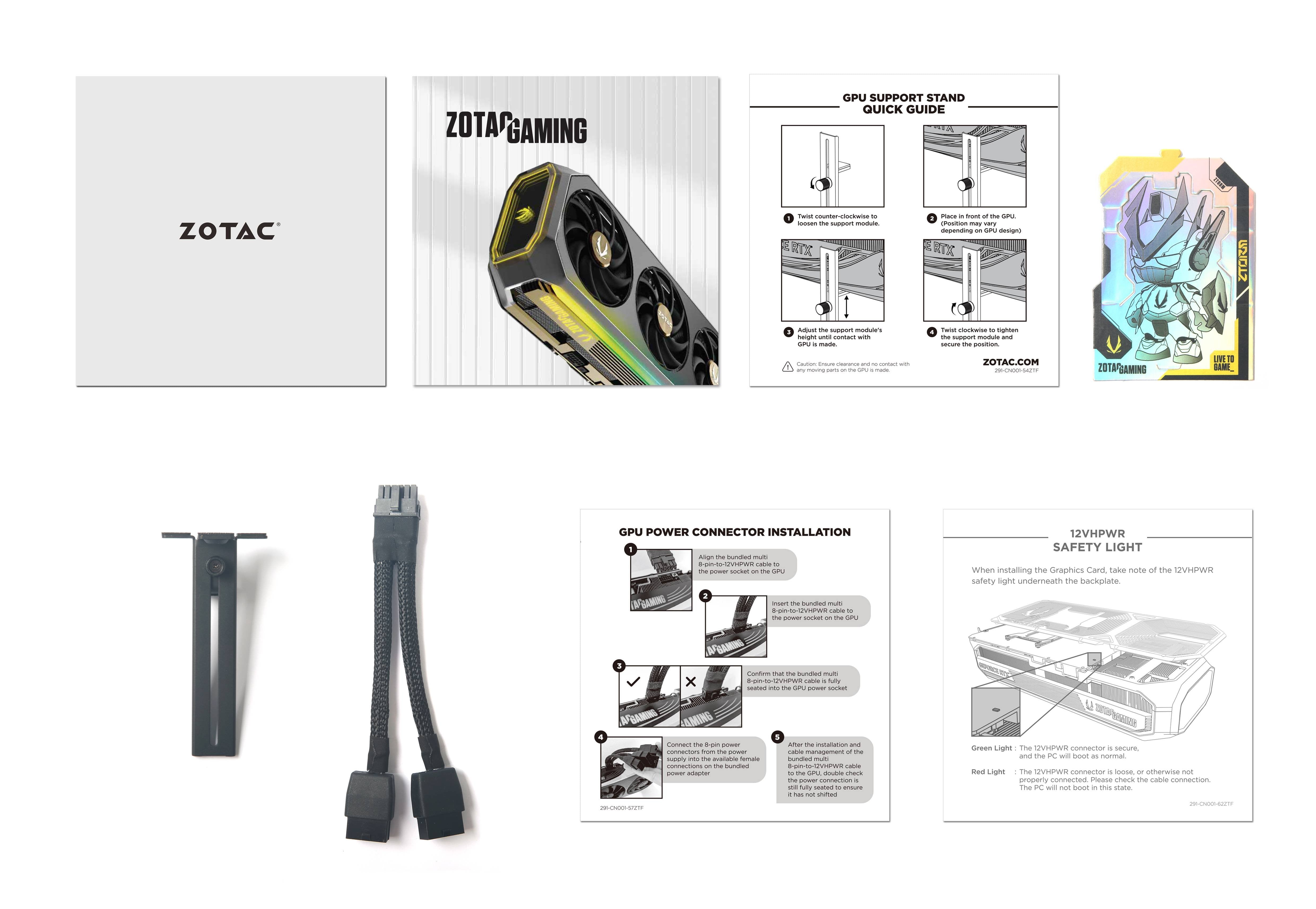 EAN 8886307700605 - Zotac GAMING GeForce RTX 5070 SOLID OC NVIDIA 12 GB GDDR7 imagen 6