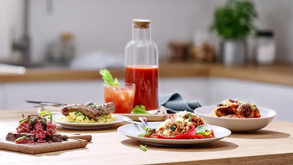 EAN 4242002770536 - Bosch MFW45020 picadora 500 W Blanco imagen 8