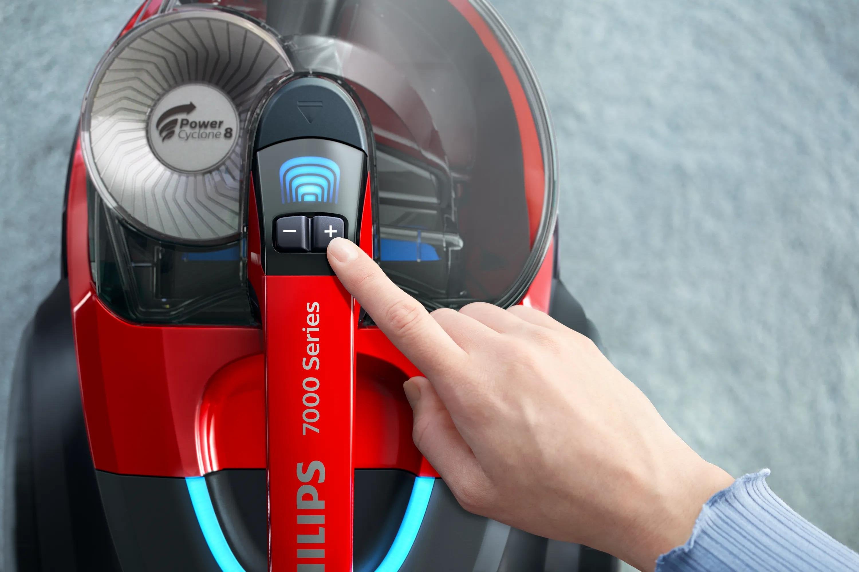 EAN 8710103810308 - Philips PowerPro Expert FC9729/09 aspiradora 2 L Aspiradora cilíndrica Secar 900 W imagen 3