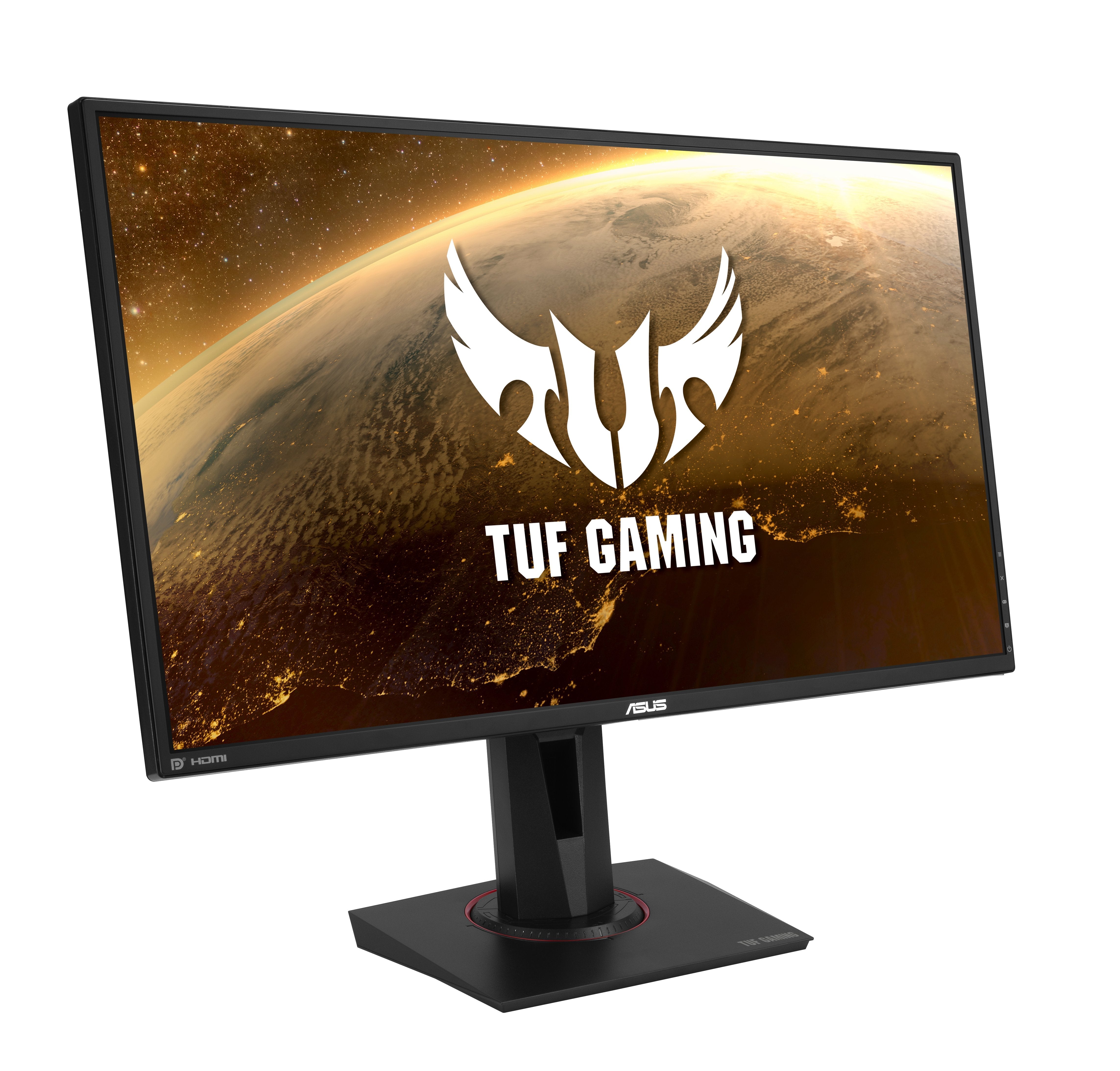 Monitor Asus 27"Vg27aqz  Tuf Gaming 16:9,1ms Mprt,Hdmi*2,Dp,Speaker, Black