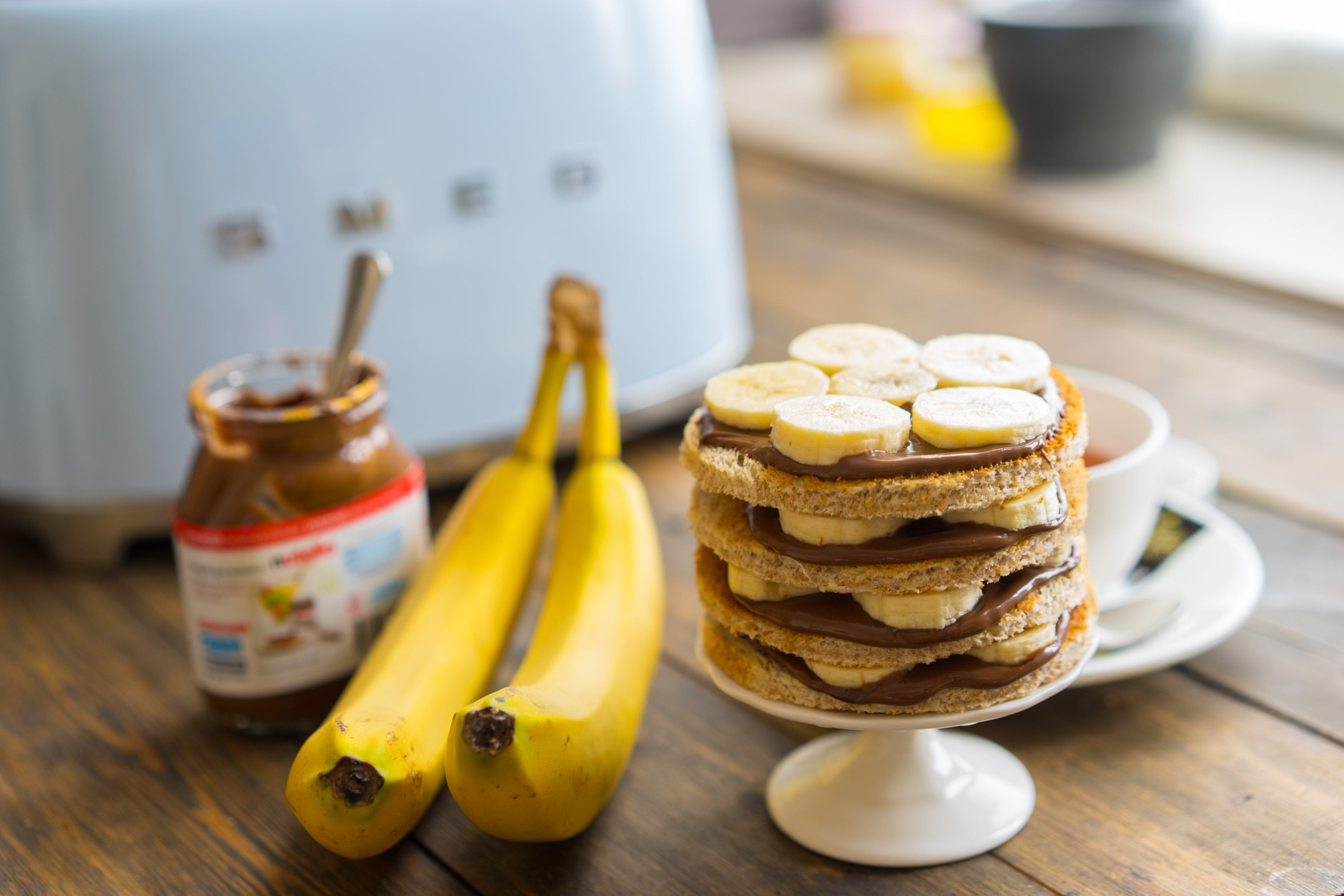 EAN 8017709189099 - Smeg TSF01PBEU tostadora 6 2 rebanada(s) 950 W Azul imagen 26