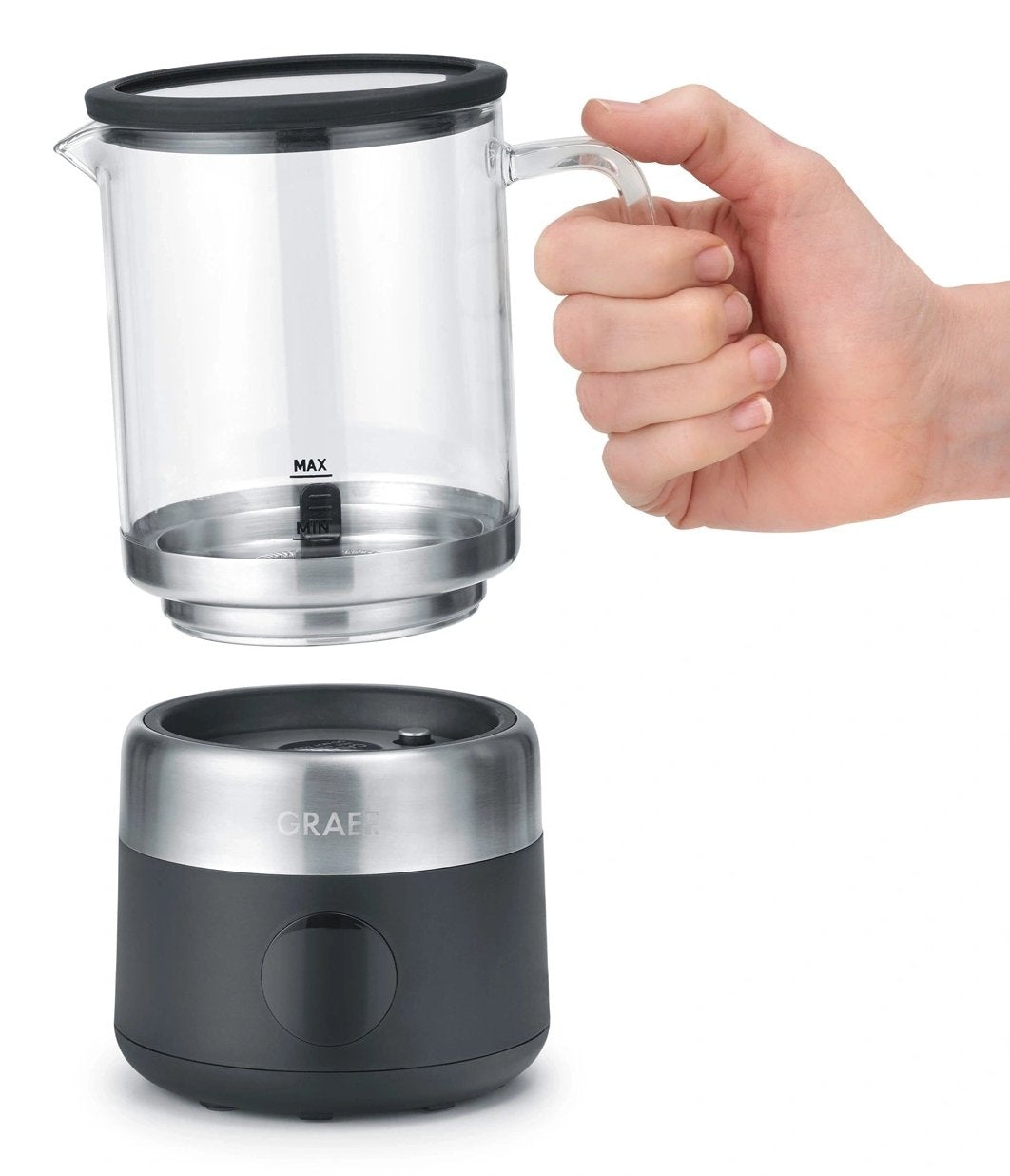 Graef Ms 802 Schwarz