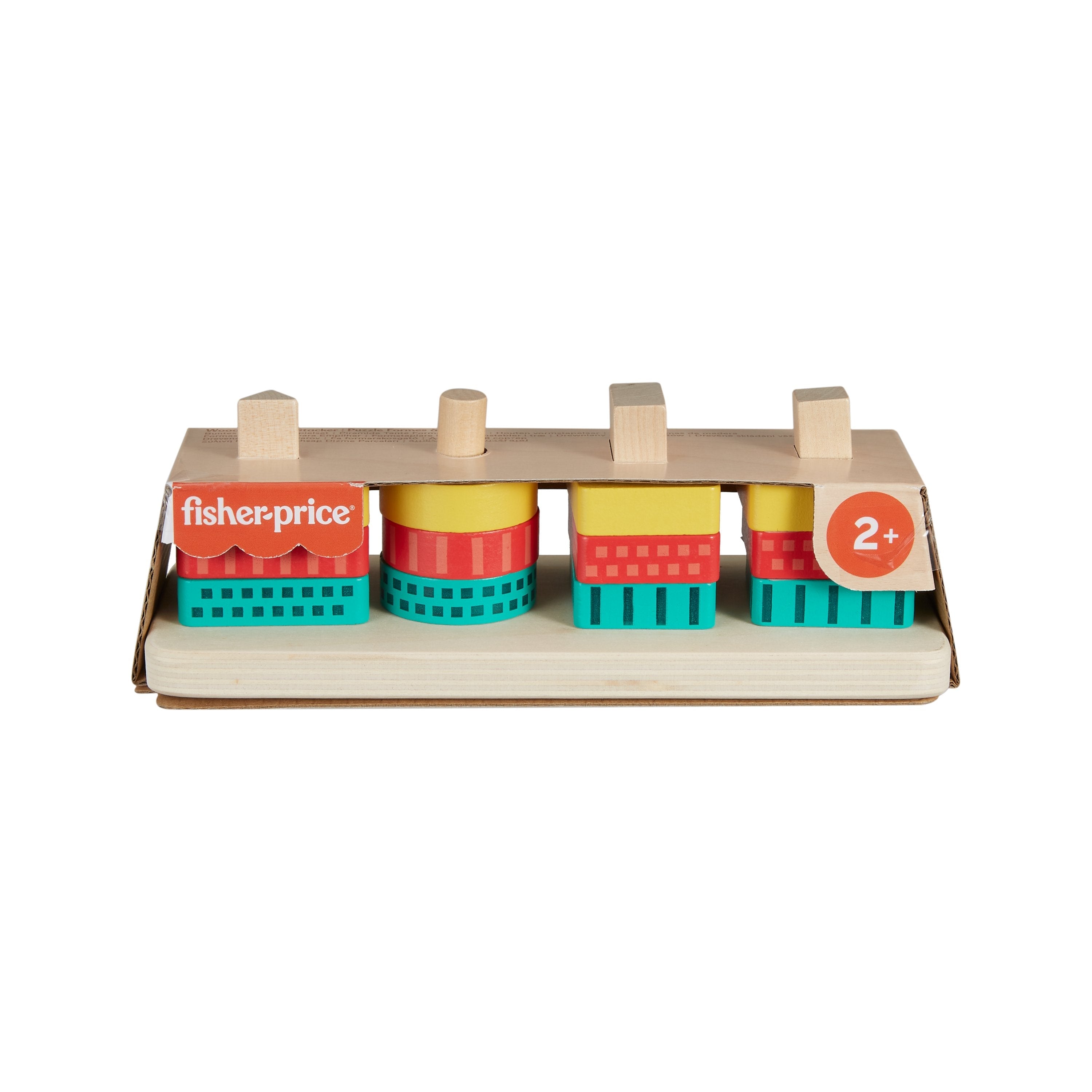 EAN 0194735238187 - Fisher-Price HXV05 juguete de habilidad motora imagen 6