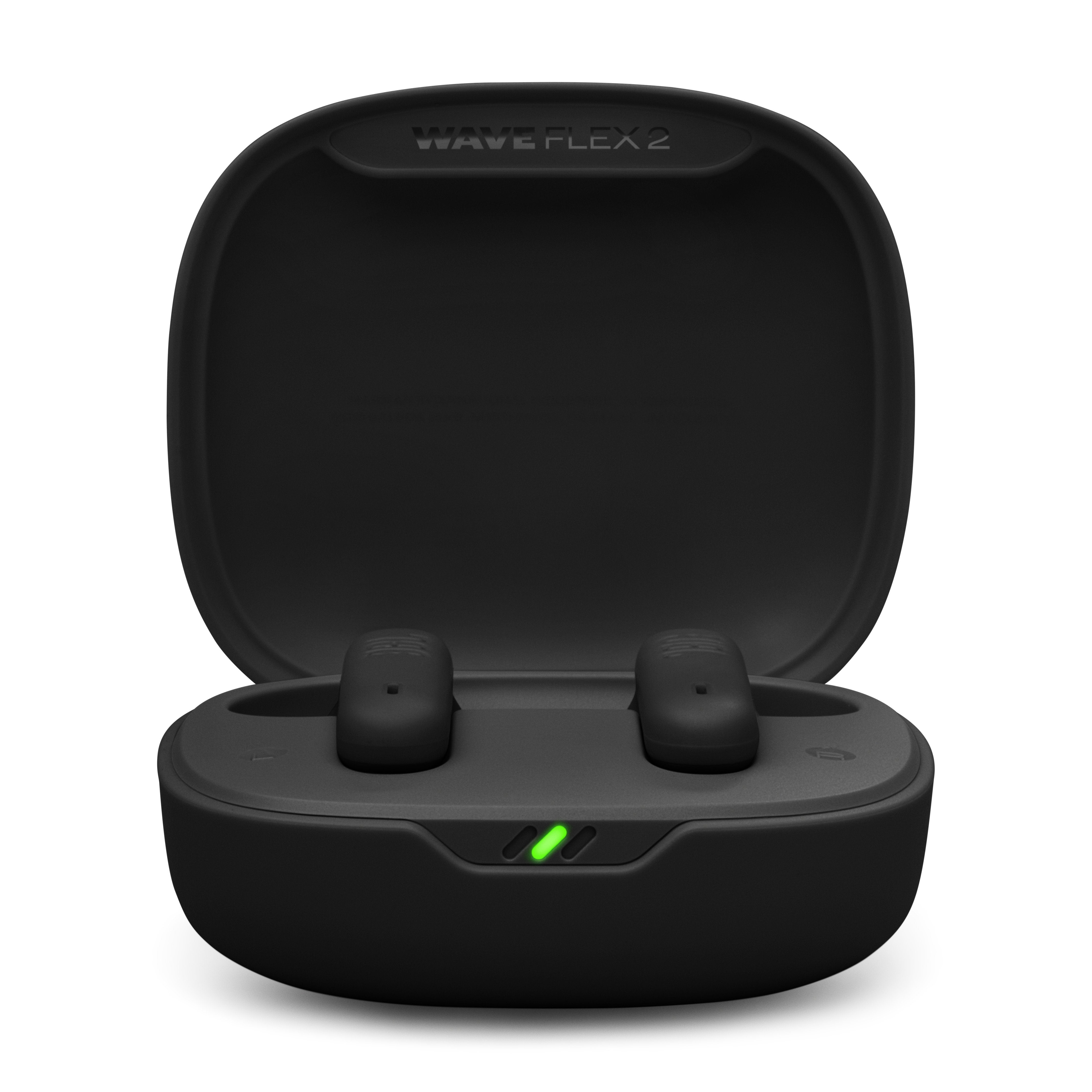 EAN 1200130015137 - JBL Wave Flex 2 Auriculares Inalámbrico Dentro de oído Llamadas/Música USB Tipo C Bluetooth Negro imagen 7