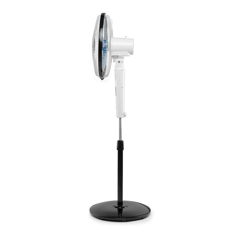 Orbegozo Sf 2140 Ventilador De Pie Multifuncional - Potente Caudal De Aire - 3 Modos De Funcionamiento - Temporizador