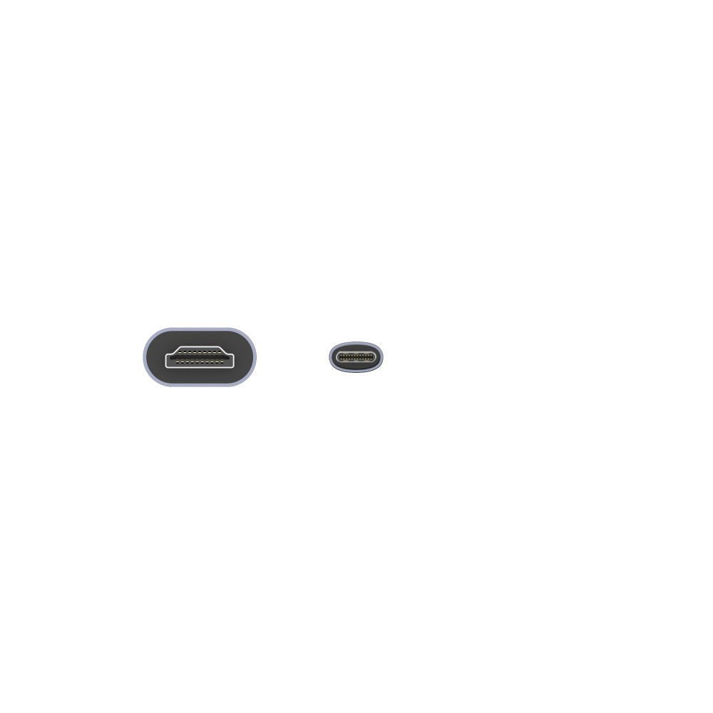 EAN 4894160048257 - UNITEK V1423B adaptador de cable de vídeo 1,8 m USB Tipo C HDMI imagen 6