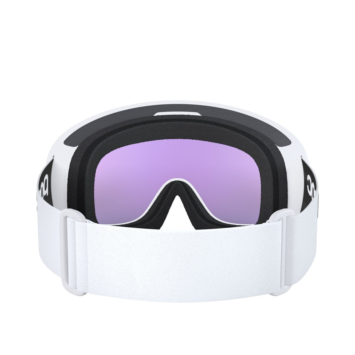 EAN 7325549880542 - POC Fovea Gafas deportivas para ciclismo Unisex De aro entero Blanco imagen 4