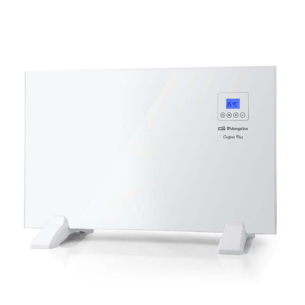 Panel Calefactor Radiante Orbegozo Reh 1000 A 1000w