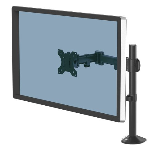 Fellowes Soporte Para Monitor 81,3 Cm [32] Abrazadera Negro