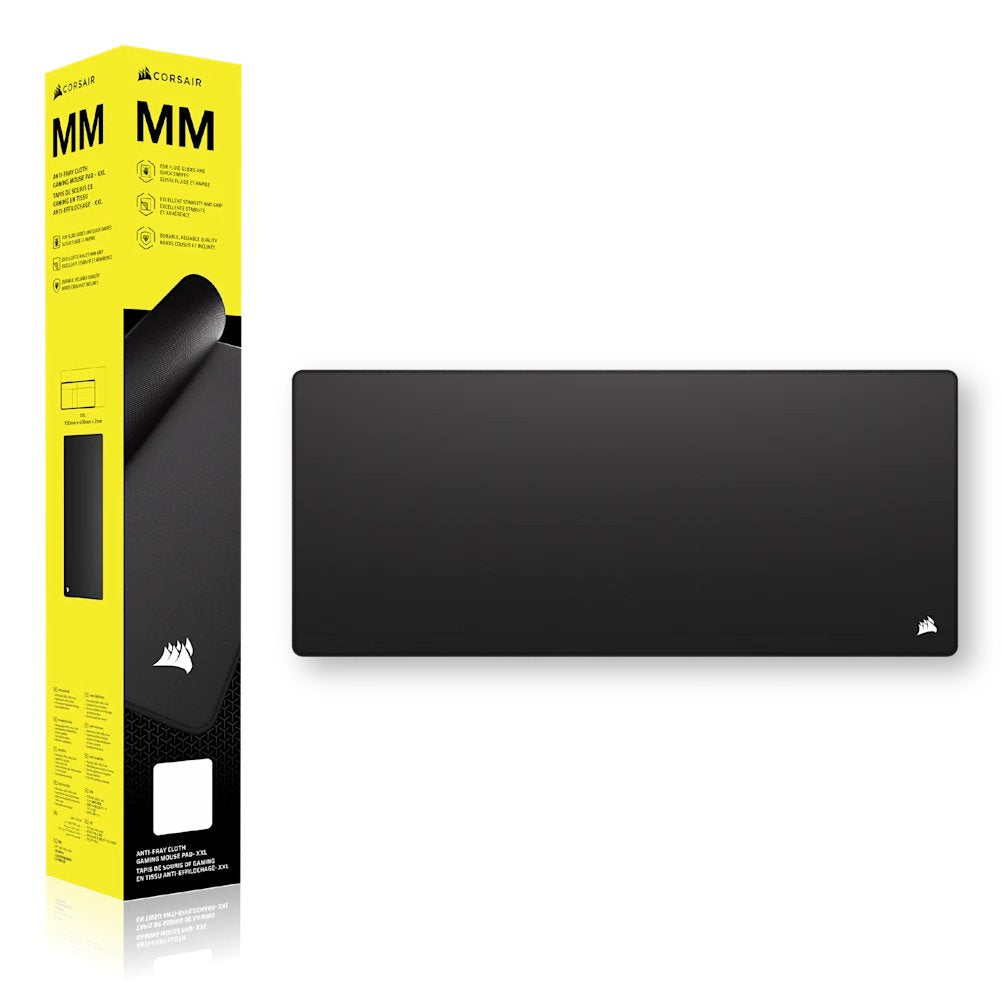 EAN 0840440421344 - Corsair MM Alfombrilla de ratón para juegos Negro imagen 3