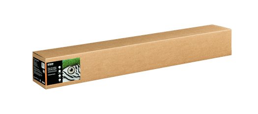 Epson Gf Papel Fine Art Cotton Textured Bright Ii, 44" X 15m