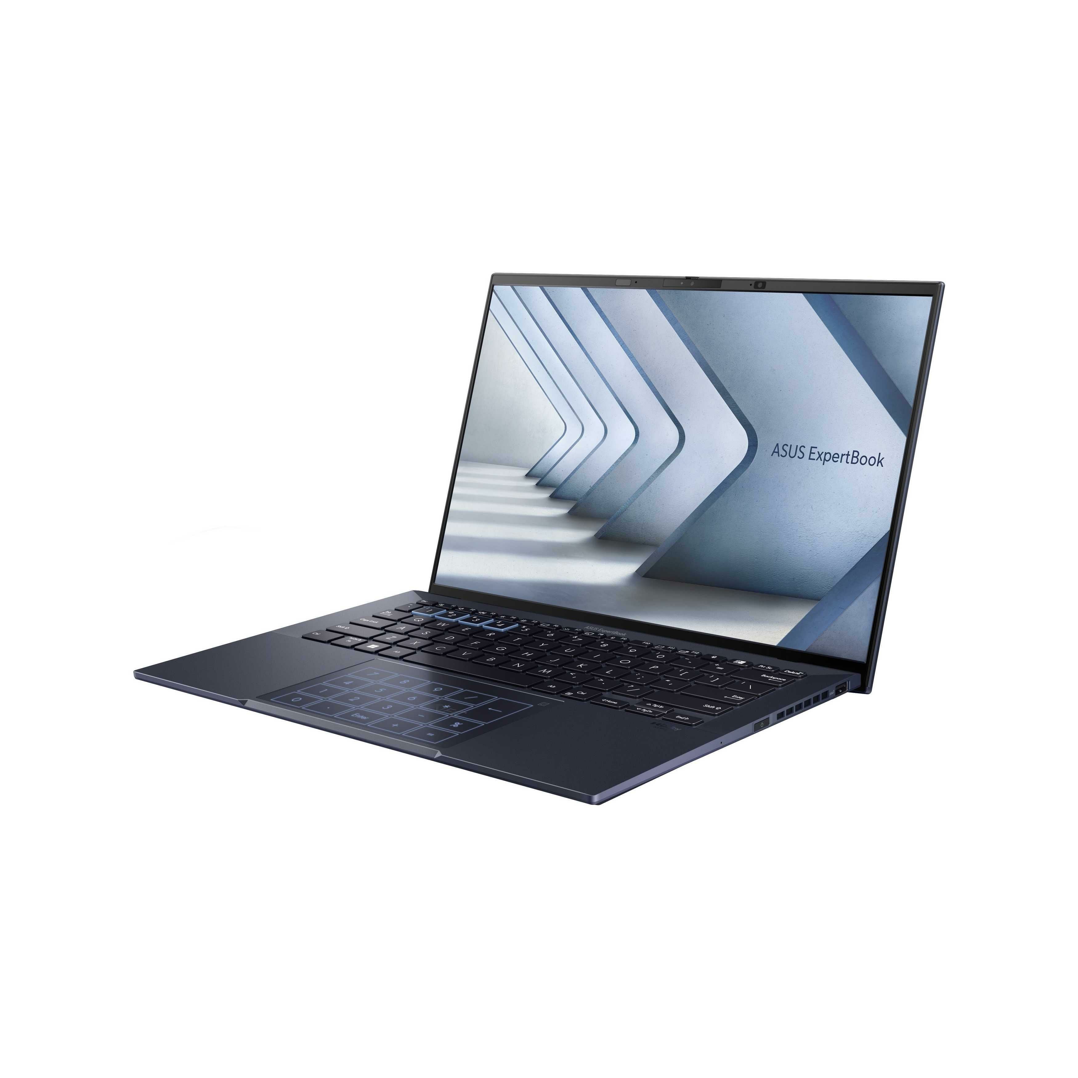 Portátil Asus Expertbook B9 Oled B9403cvar-Pp1646x Intel Core 7-150u 32gb 1tb Ssd 14' Win11 Pro