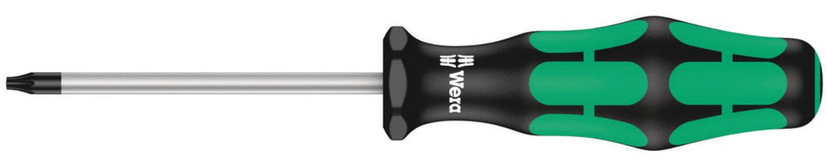 Wera 05138260001 Destornillador Manual Einzeln Destornillador Con Einer