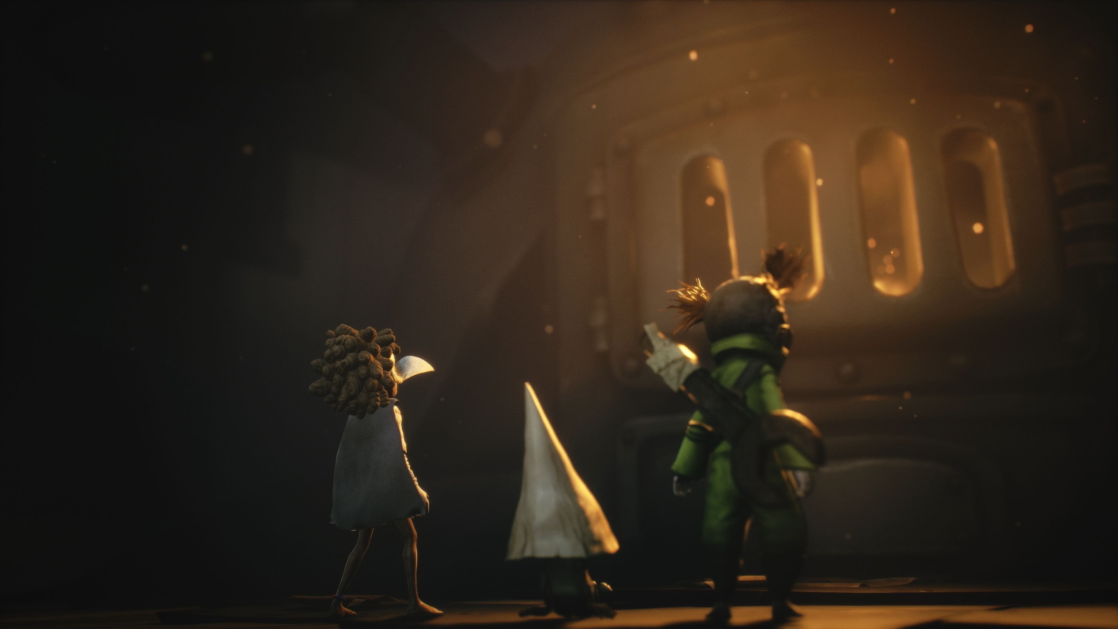 Switch Little Nightmares 3 Eu