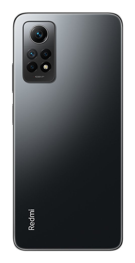 Smartphone Xiaomi Redmi Note 12 Pro 6gb 128gb 6.67' Negro Medianoche