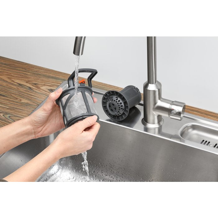 Zmywarka Maxiflex Eem43300ix 3 Kosz
