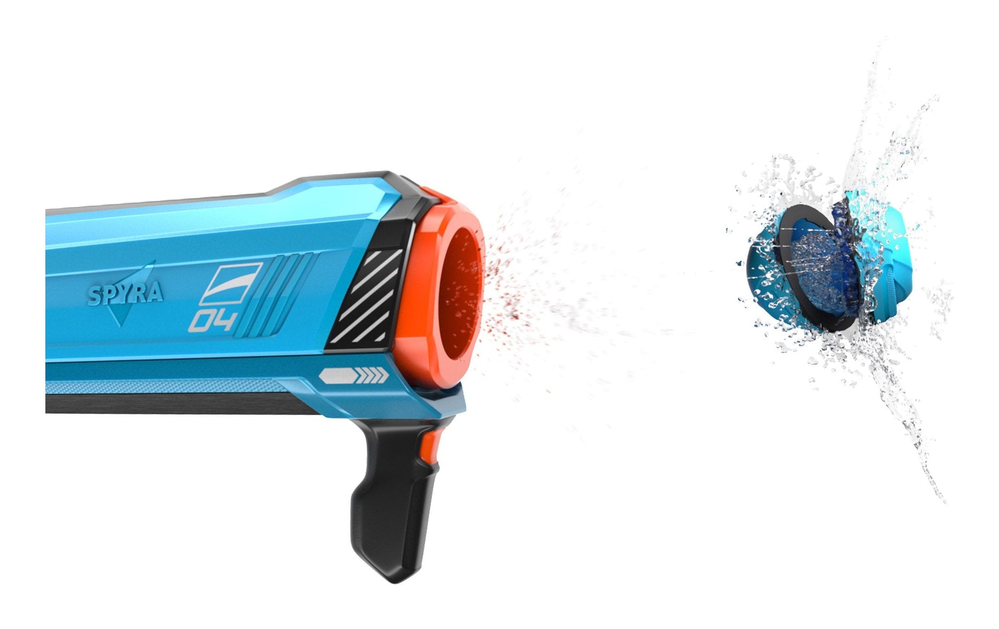EAN 4260747380452 - Spyra SPGR1B pistola de agua o globo de agua imagen 3