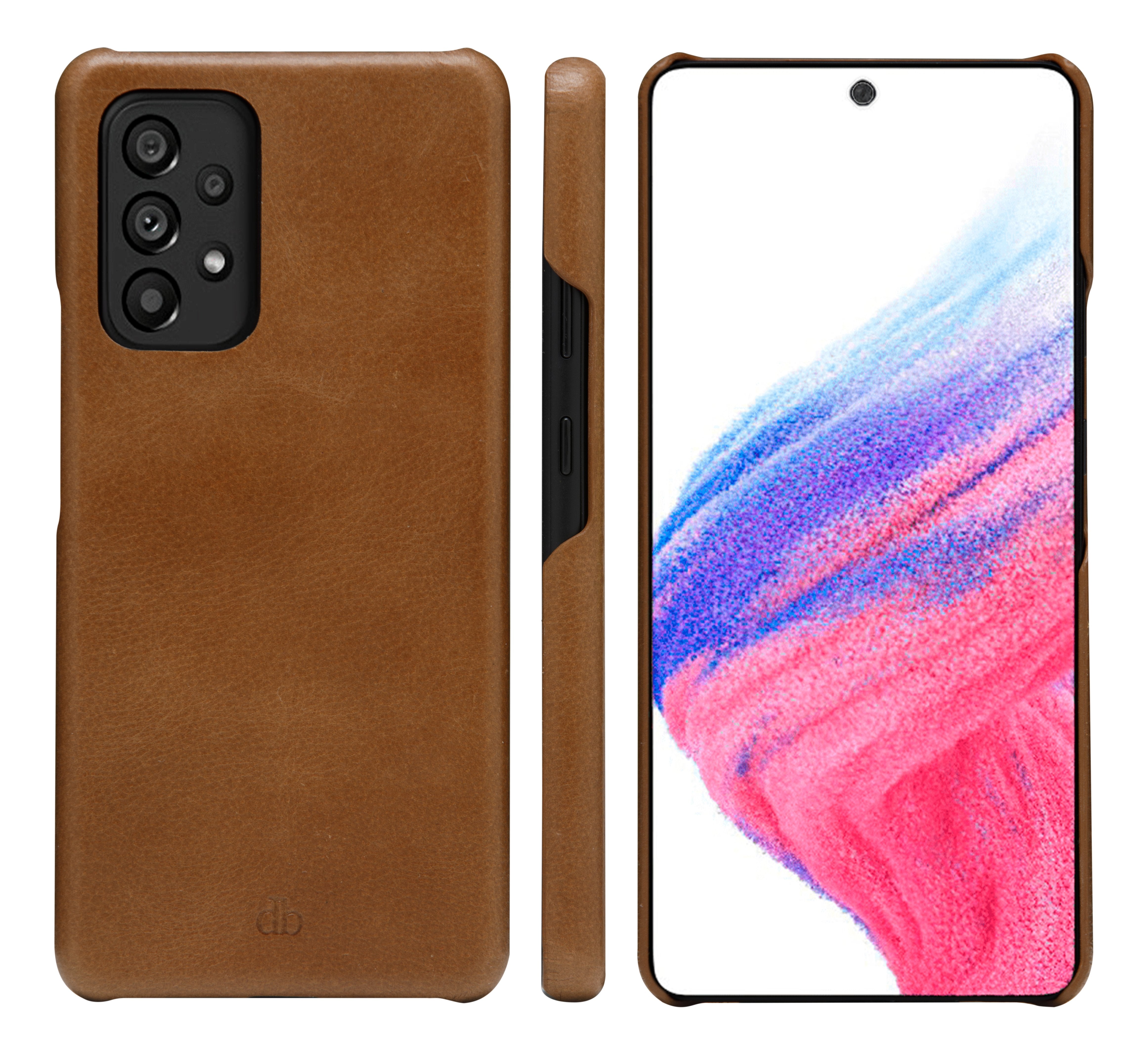 EAN 5711428015082 - dbramante1928 Lynge funda para teléfono móvil 16,5 cm (6.5") Folio Bronceado imagen 4