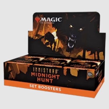 EAN 0630509987184 - Magic: the Gathering Innistrad: Midnight Hunt Juego De Cartas Coleccionable imagen 1