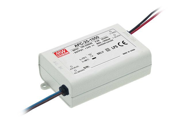 Mean Well Netzteil - Cc Driver 700ma  24w