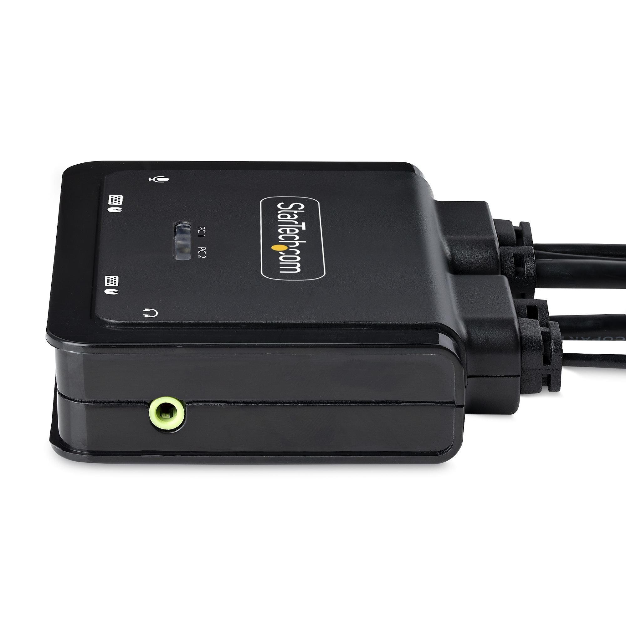 Switch  Startech.Com C2-D46-Uc2-Cbl-Kvm Interruptor Kvm Negro