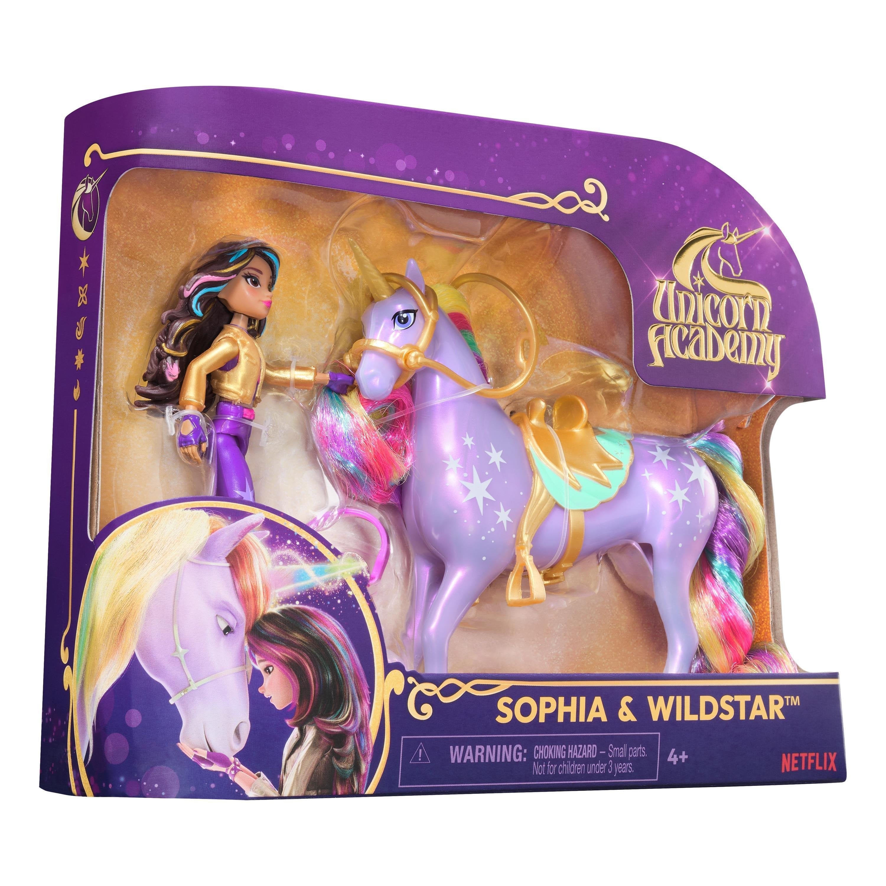 EAN 681147037106 - Unicorn Academy Ava & Leaf imagen 3