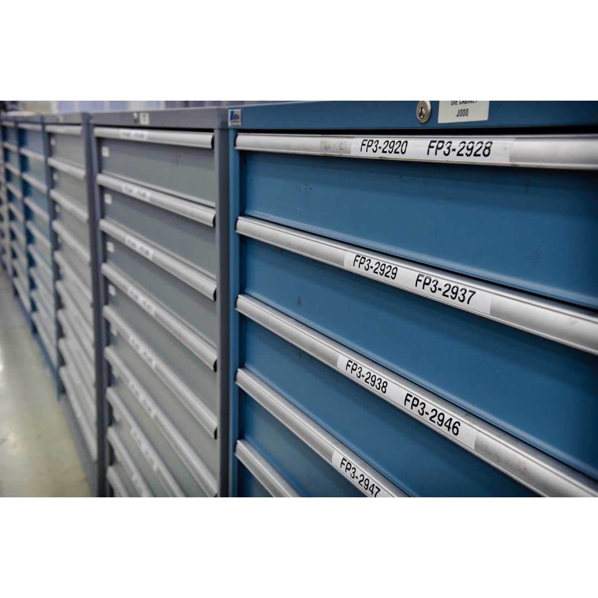All-Weather Vinyl Labels For  M610, M611 And Bmp61