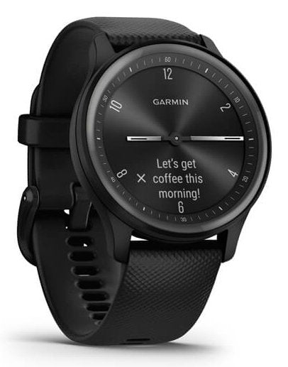 EAN 0753759274498 - Garmin vívomove Sport OLED 40 mm Digital 72 x 154 Pixeles Pantalla táctil Negro GPS (satélite) imagen 3