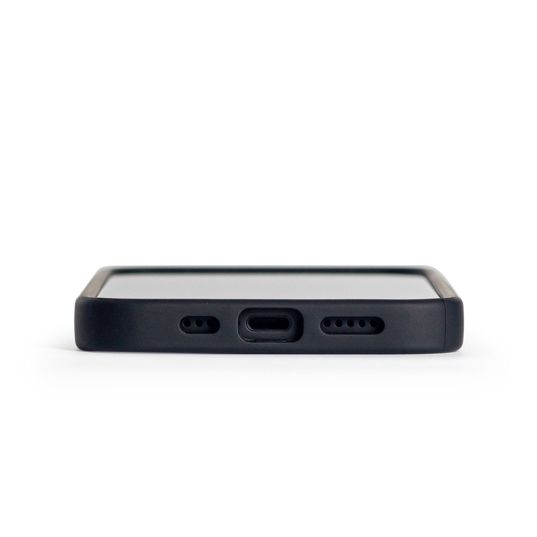 Tech Air Tapic028 Funda Para Iphone 13 Mini (5.4") Negro, Transparente