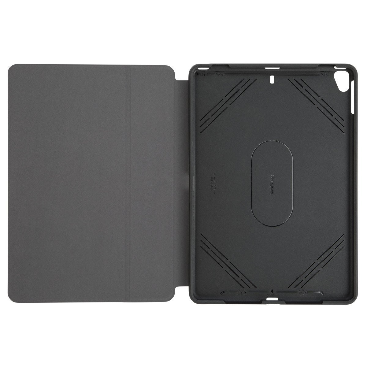 Funda Tablet Targus Click - In 102 - 105pulgadas Ipad 7 8 & 9 Gen Rosa Dorado