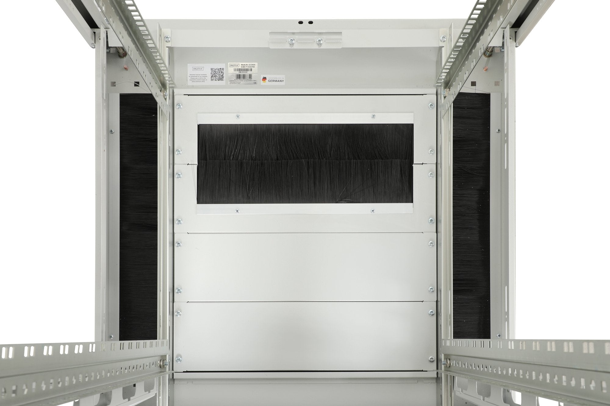 EAN 4016032476320 - Digitus DN-31112 armario rack 42U Rack o bastidor independiente Gris imagen 7