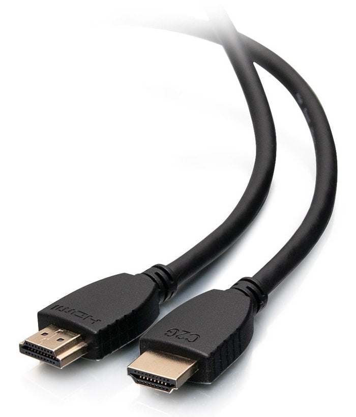 EAN 0757120506126 - C2G 50612 cable HDMI 4,57 m HDMI tipo A (Estándar) Negro imagen 1