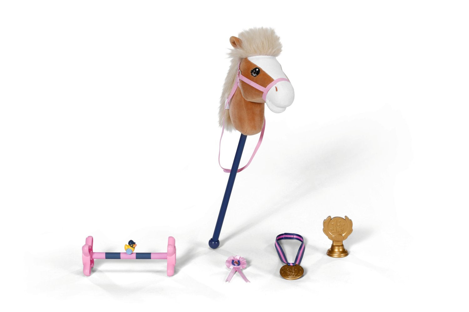 EAN 4001167837375 - BABY born Hobby Horsing Set 43cm Conjunto de accesorios para muñecas imagen 1