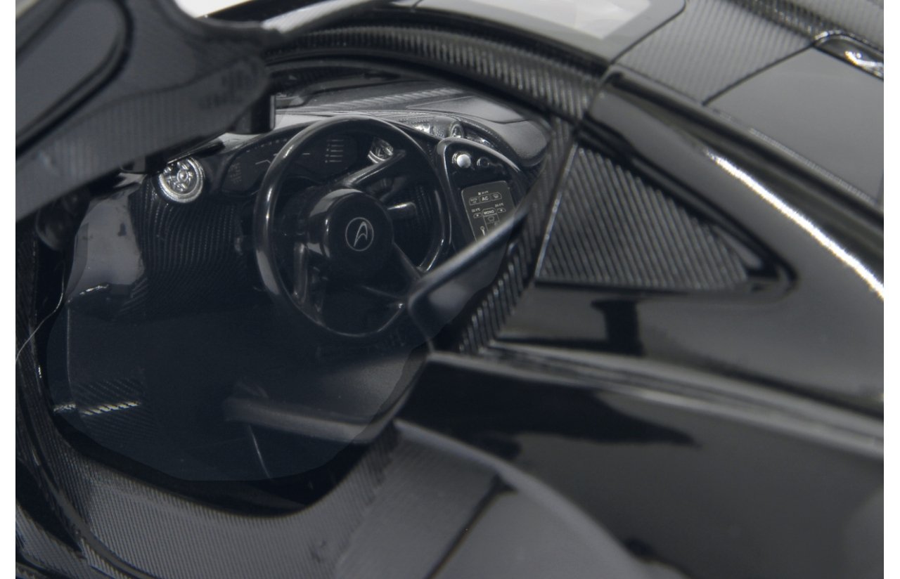 Jamara Mclaren P1 1:14 27 Mhz Negro 6+