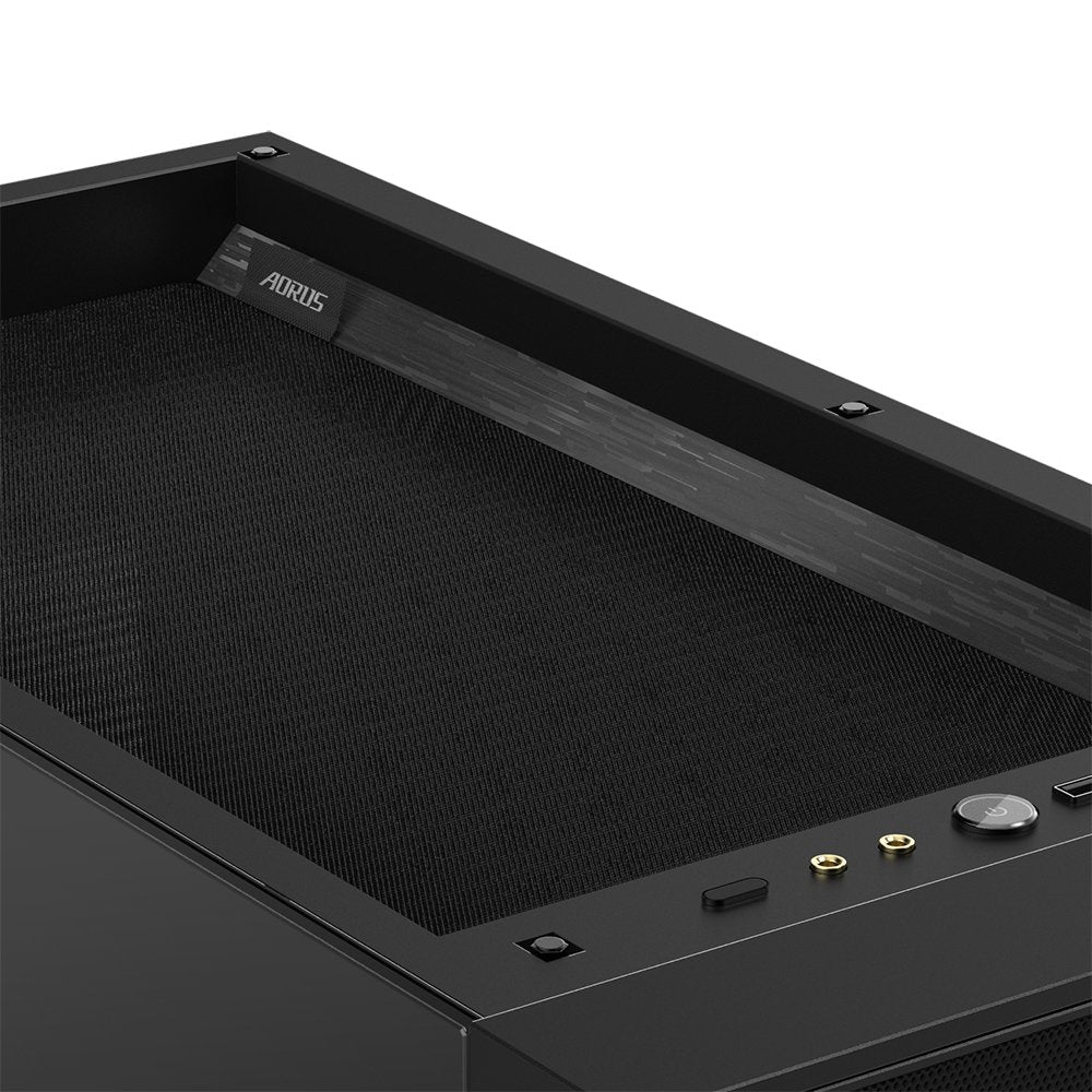 EAN 4719331552404 - GIGABYTE GB-AC500G carcasa de ordenador Midi Tower Negro imagen 7