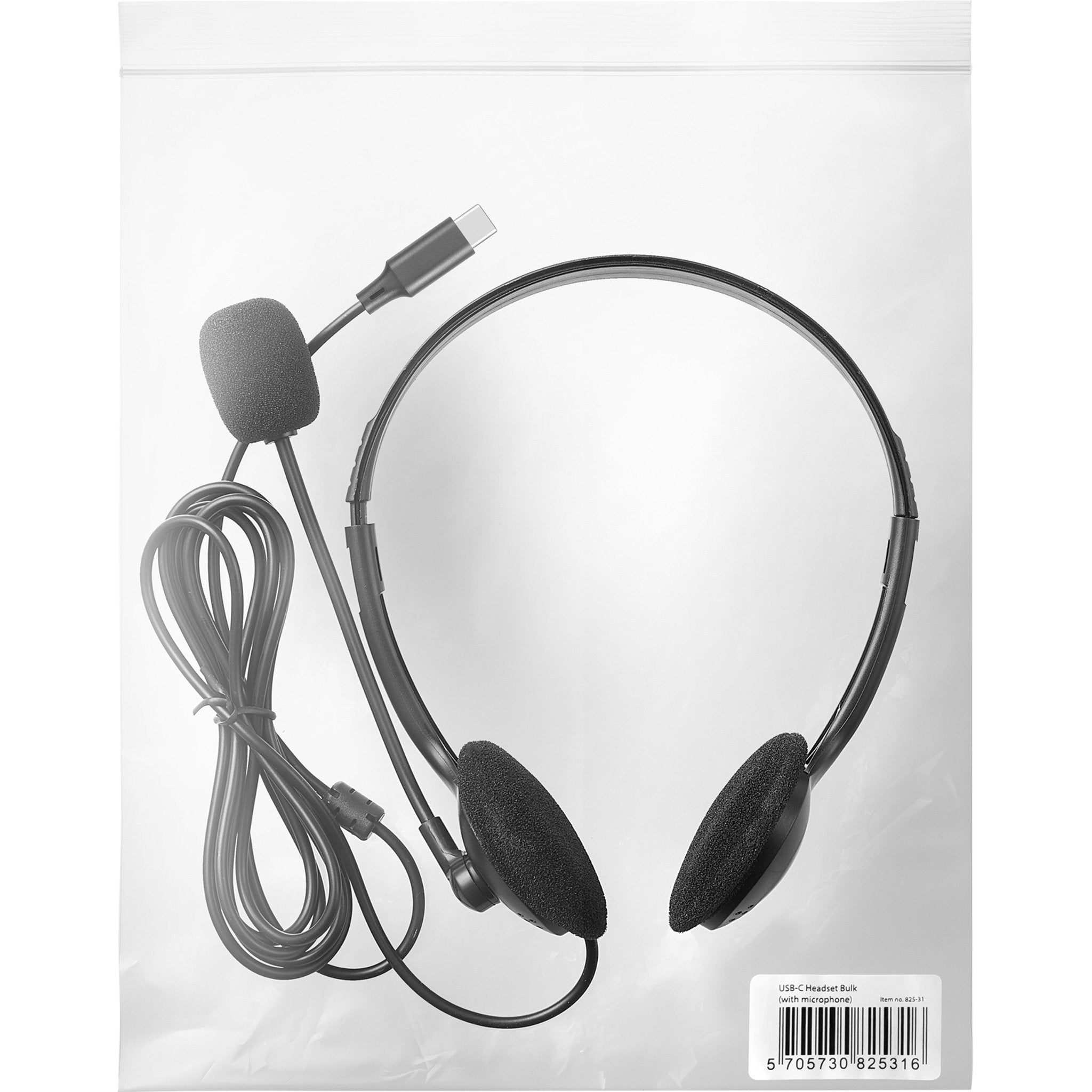 Usb-C Headset Bulk