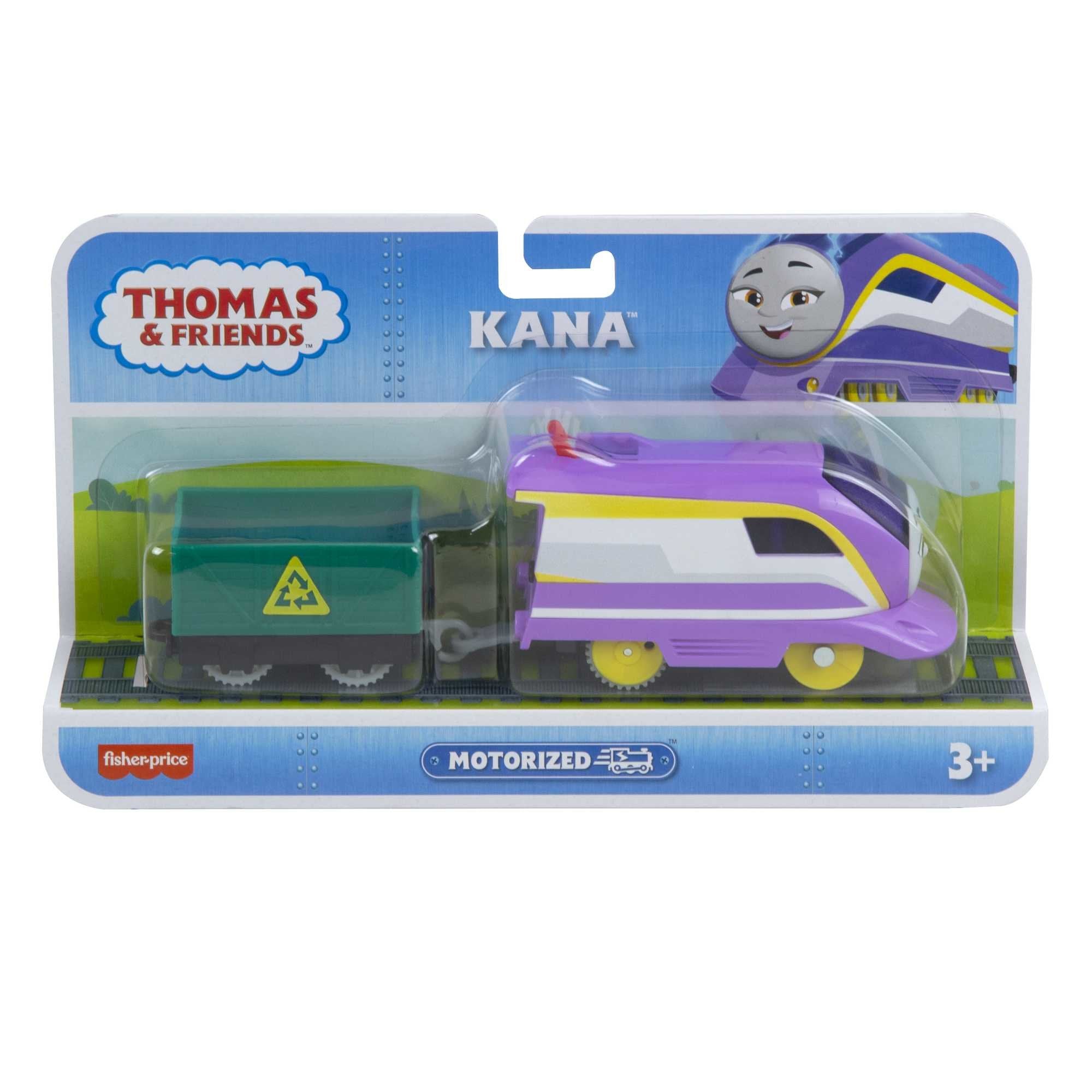 EAN 0194735035540 - Fisher-Price HDY69 vehículo de juguete imagen 6
