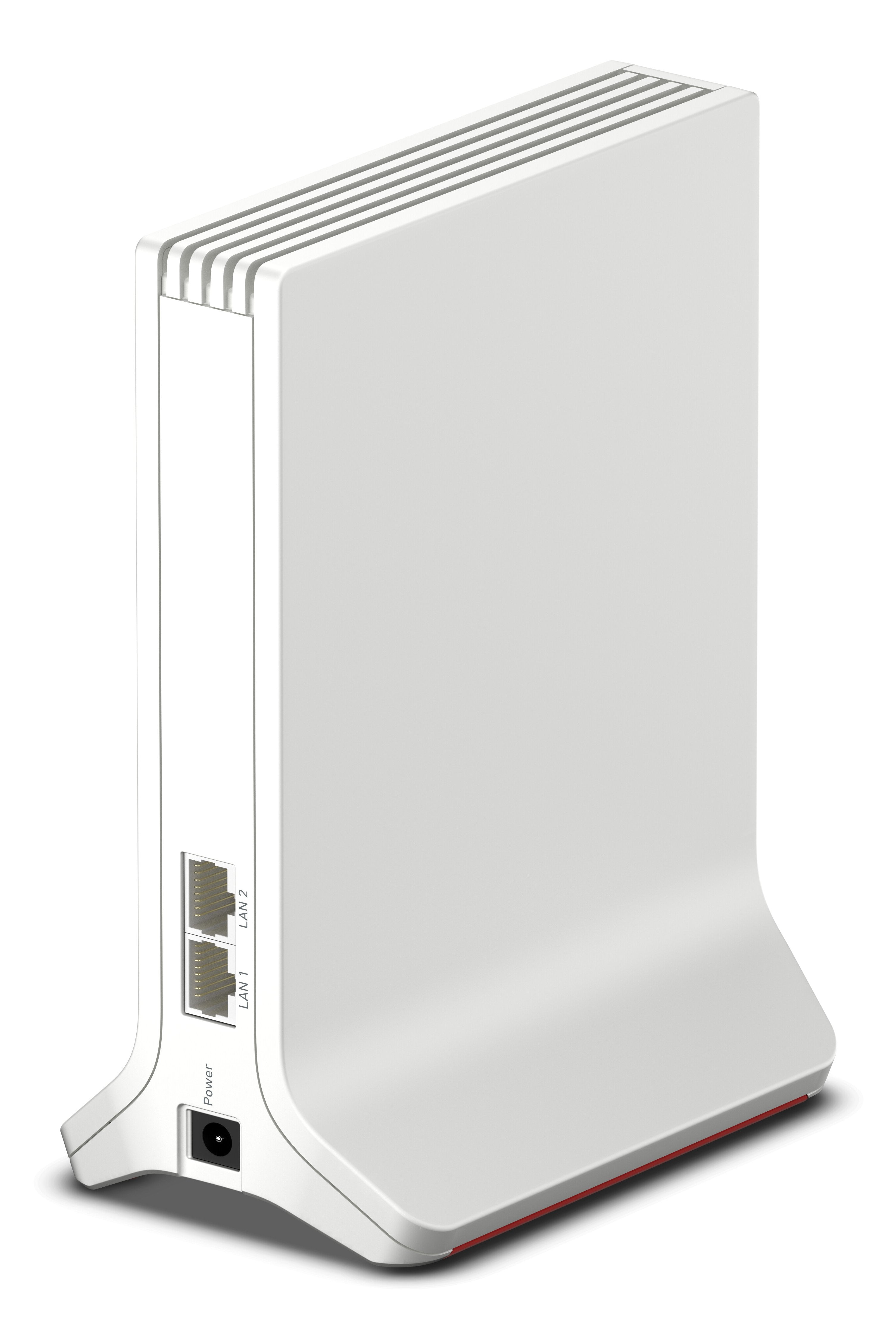 EAN 4023125031083 - Mesh Set 4200 Doble banda (2,4 GHz / 5 GHz) Wi-Fi 6E (802.11ax) Rojo, Blanco 2x2/4x4 imagen 2