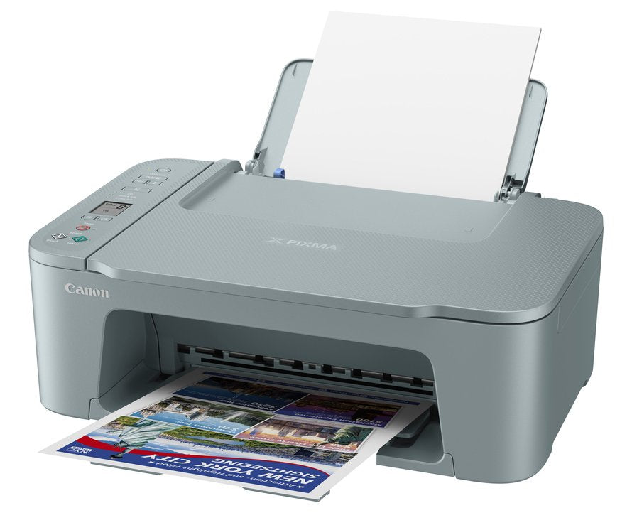 Multifuncion Canon Ts3752i Pixma A4 Wifi Azul